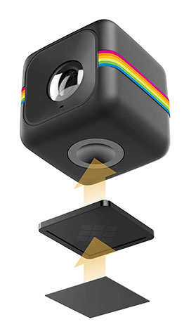 Polaroid Cube Accessories Expanded - Digital Imaging Reporter