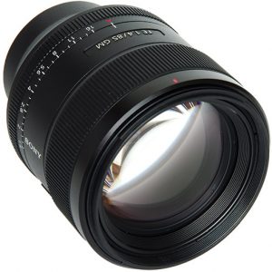 Sony-FE-85mm-f1.4-GM-