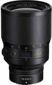 Nikon-Nikkor-Z-58mm-f0.95-S-Noct
