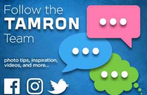 Tamron-social