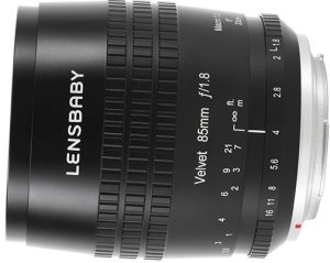 Lensbaby-Velvet-85mm-f1-passion for portraiture
