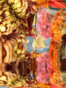 Hasselblad-Heroines-Campaign-Andrea-Zvadova-flowers-fruit-mirror