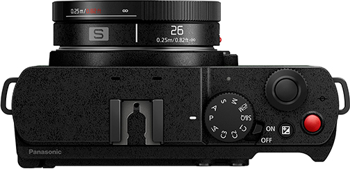 Panasonic Lumix S 26mm F8 Fixed Focal Length Pancake Lens Panasonic Lumix S 26mm F8 Fixed Focal Length Pancake Lens